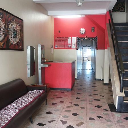 Santa Cruz Hotel Goiânia Exterior foto