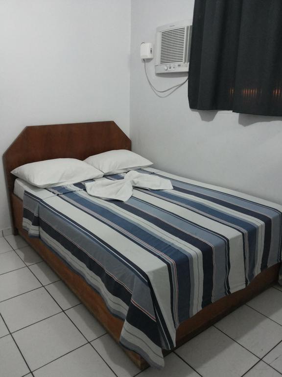 Santa Cruz Hotel Goiânia Cameră foto