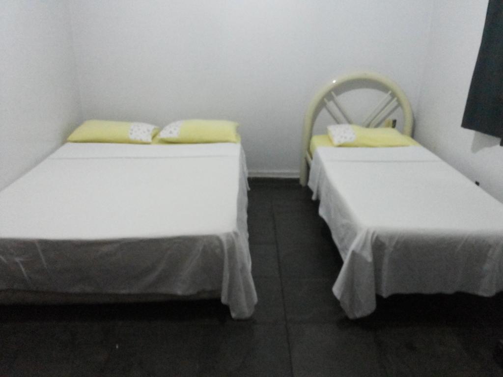 Santa Cruz Hotel Goiânia Exterior foto