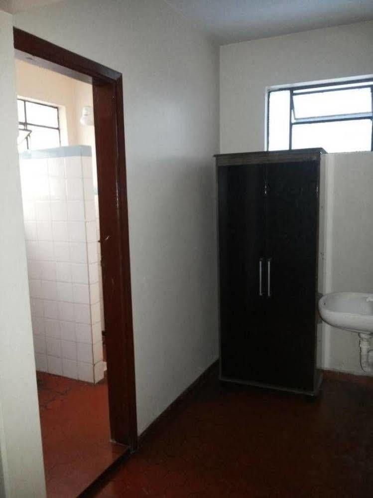 Santa Cruz Hotel Goiânia Exterior foto